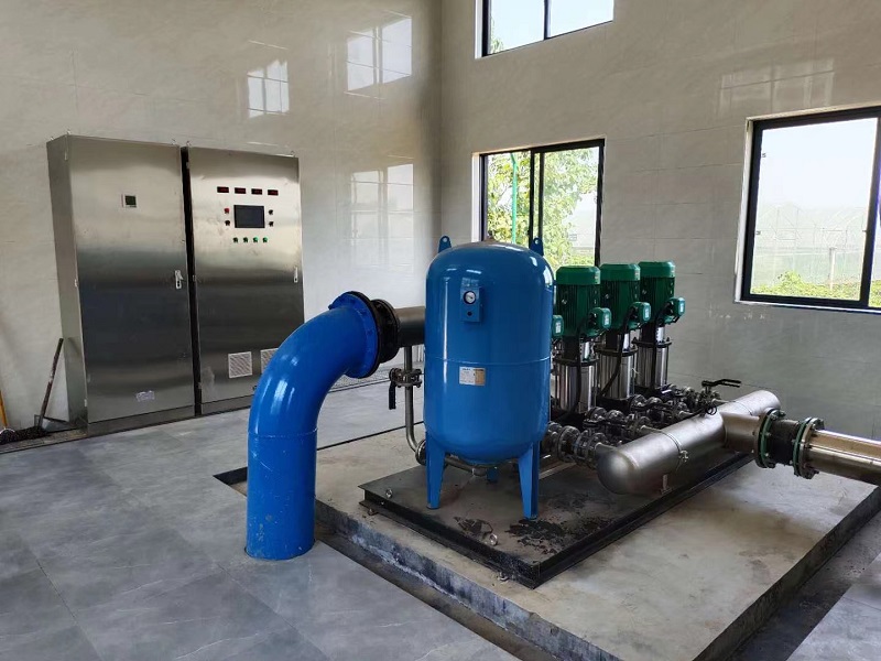 /衢州农饮水项目