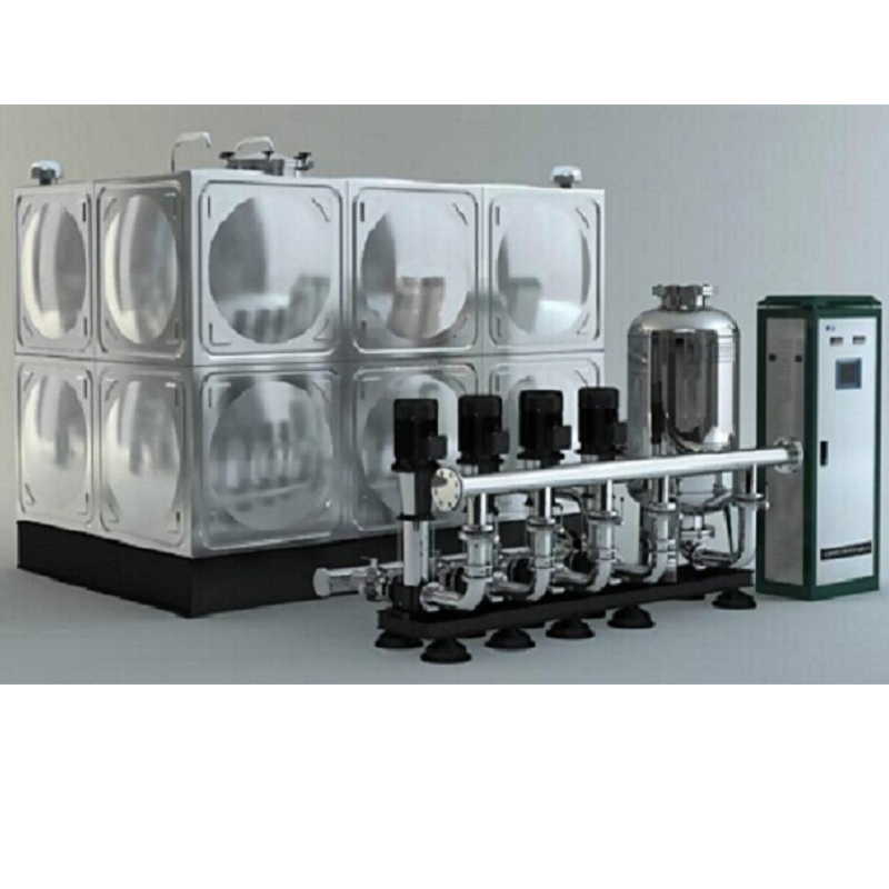 全自动变频调速恒压生涯给水装备