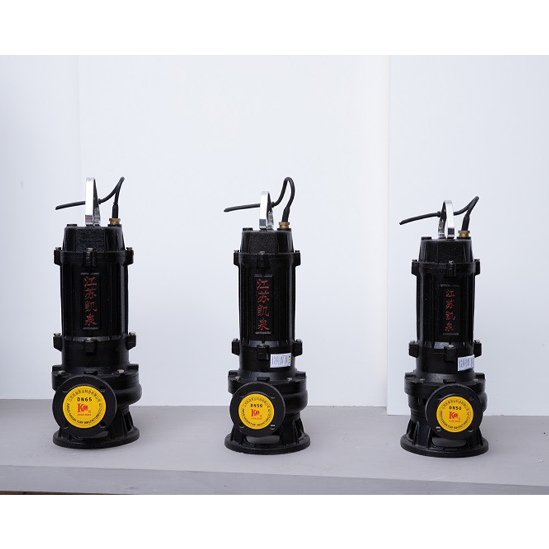WQ型潜水排污泵