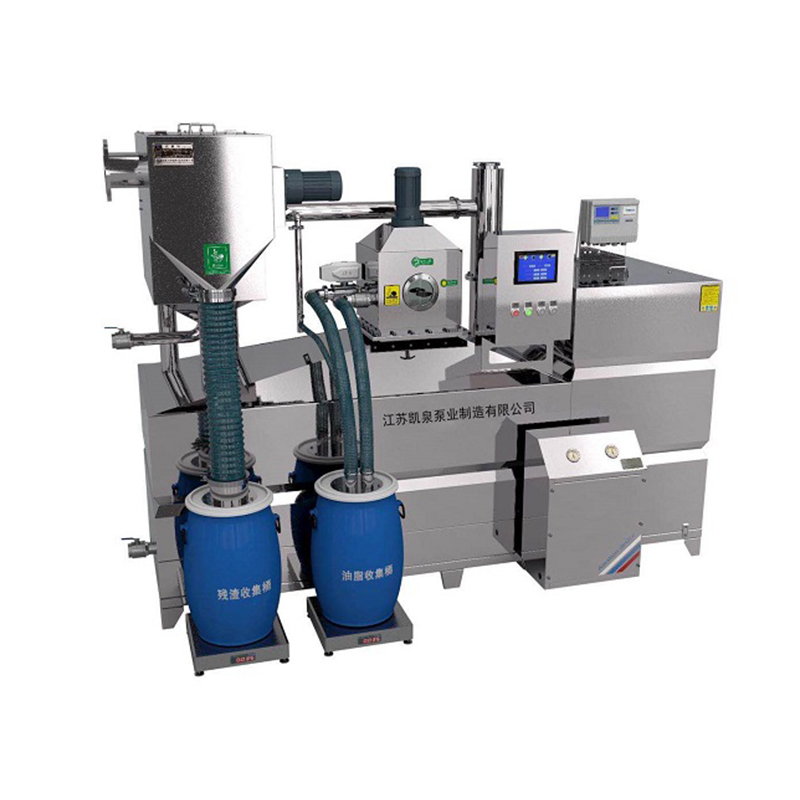 一体化隔油装备